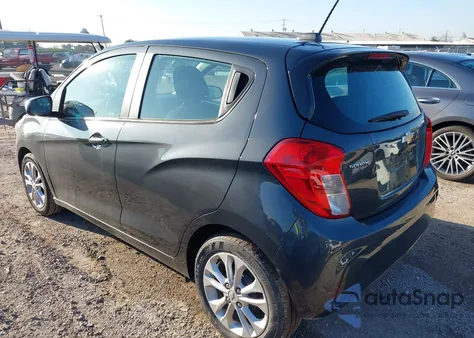 2021 Chevrolet Spark Fwd 1Lt Automatic z USA, uszkodzony, nr VIN KL8CD6SA1MC216575